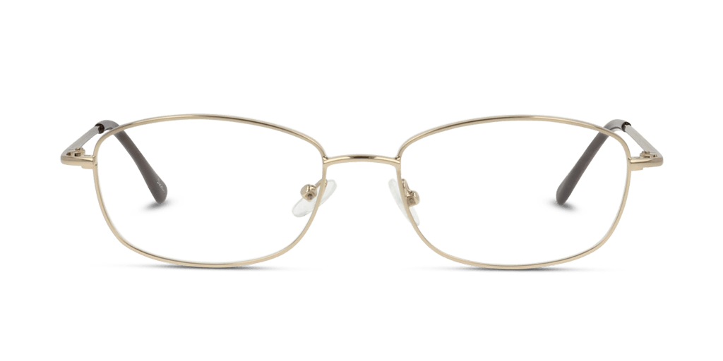 Seen SNDF03 női arany színű mandula formájú szemüveg