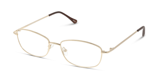 Seen SNDF03 női arany színű mandula formájú szemüveg