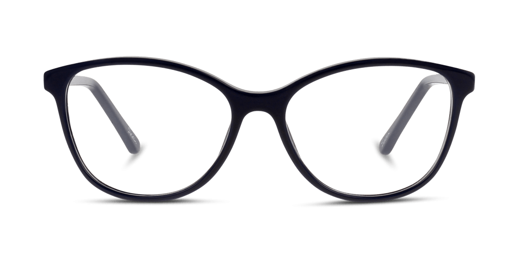 Seen SNFF06 LL női kék színű macskaszem formájú szemüveg