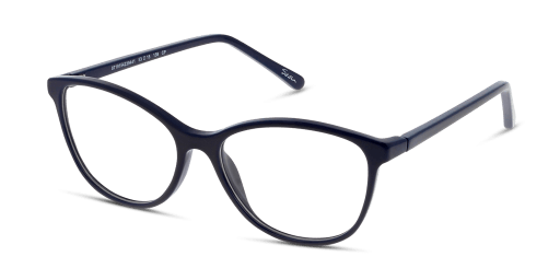 Seen SNFF06 női kék színű macskaszem formájú szemüveg