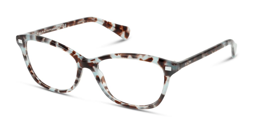Ralph RA7092 1692 női kék színű macskaszem formájú szemüveg