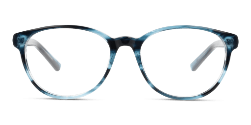DbyD DBOF5005 női kék színű pantó formájú szemüveg