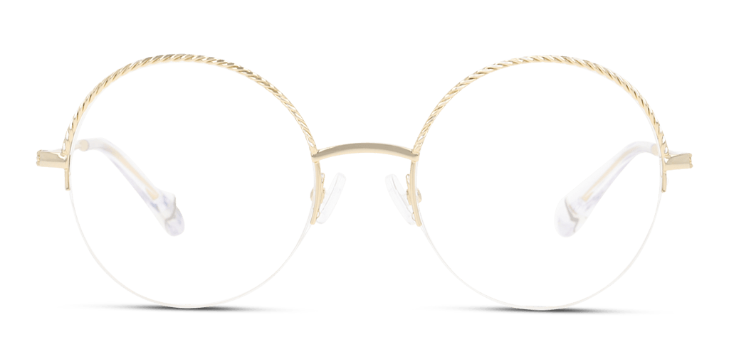 Sensaya SYOF0001 női arany színű kerek formájú szemüveg