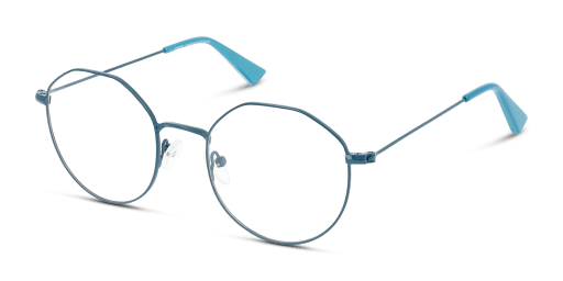 Unofficial UNOF0004 női kék színű pantó formájú szemüveg