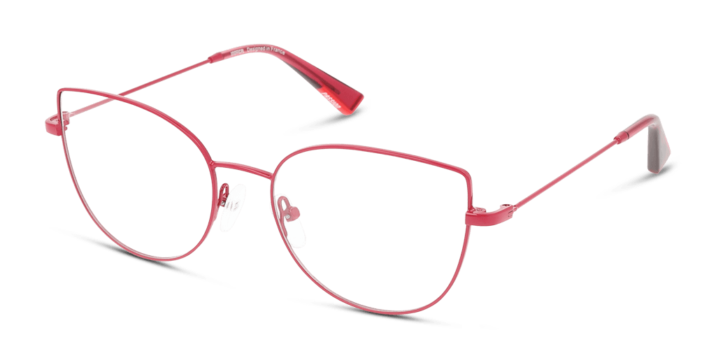 Unofficial UNOF0007 női rózsaszín színű macskaszem formájú szemüveg