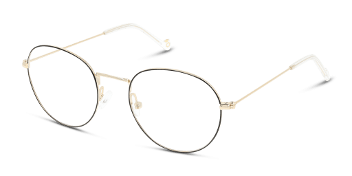 Unofficial UNOF0065 női fekete színű pantó formájú szemüveg