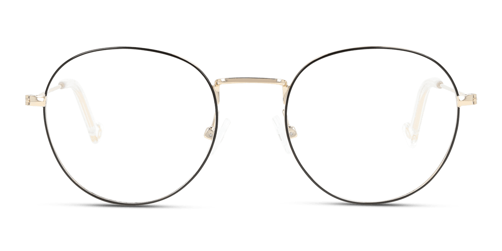 Unofficial UNOF0065 női fekete színű pantó formájú szemüveg