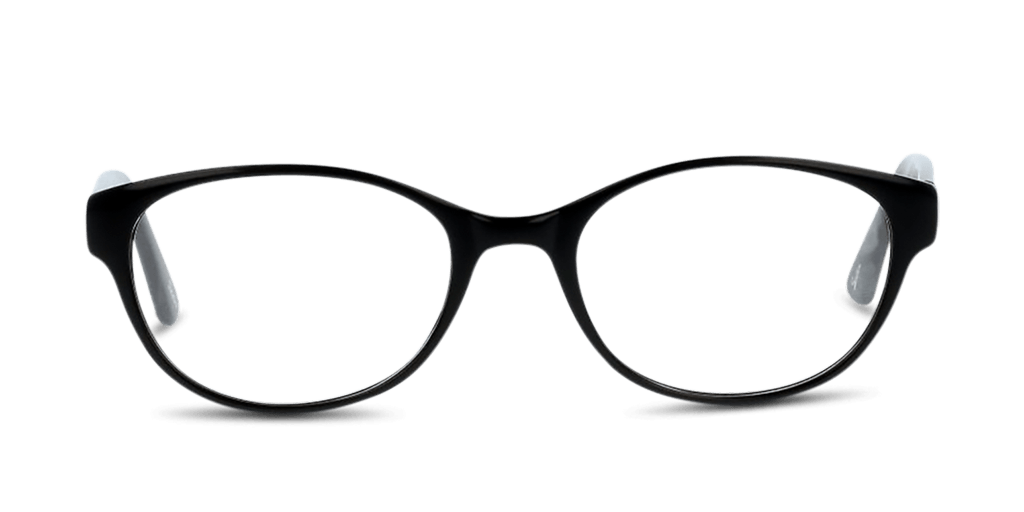 Seen SNEF09 női fekete színű mandula formájú szemüveg