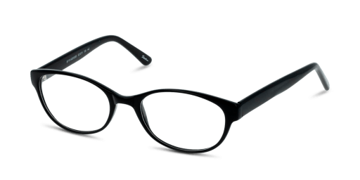Seen SNEF09 női fekete színű mandula formájú szemüveg