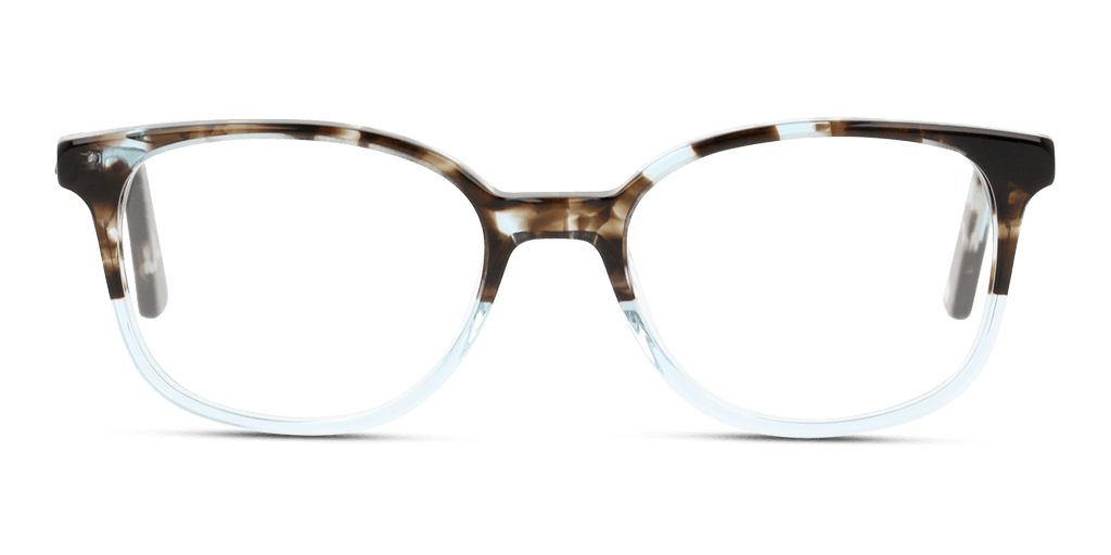 Unofficial UNOT0035 HM00 női havana színű négyzet formájú szemüveg