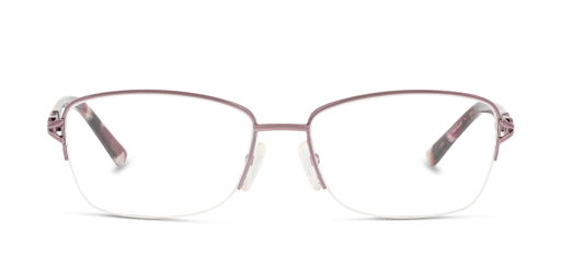Pierre Cardin P.C. 8822 női ezüst színű téglalap formájú szemüveg
