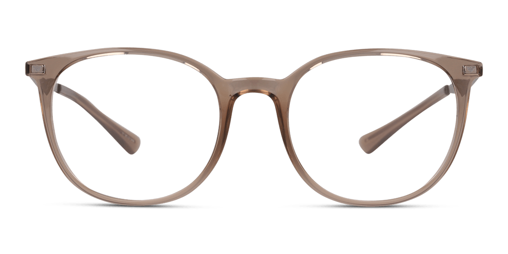 Emporio Armani EA3168 5850 női átlátszó színű pantó formájú szemüveg