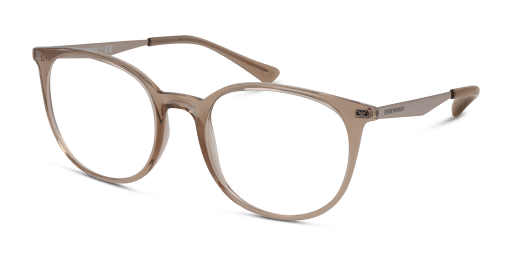 Emporio Armani EA3168 5850 női átlátszó színű pantó formájú szemüveg