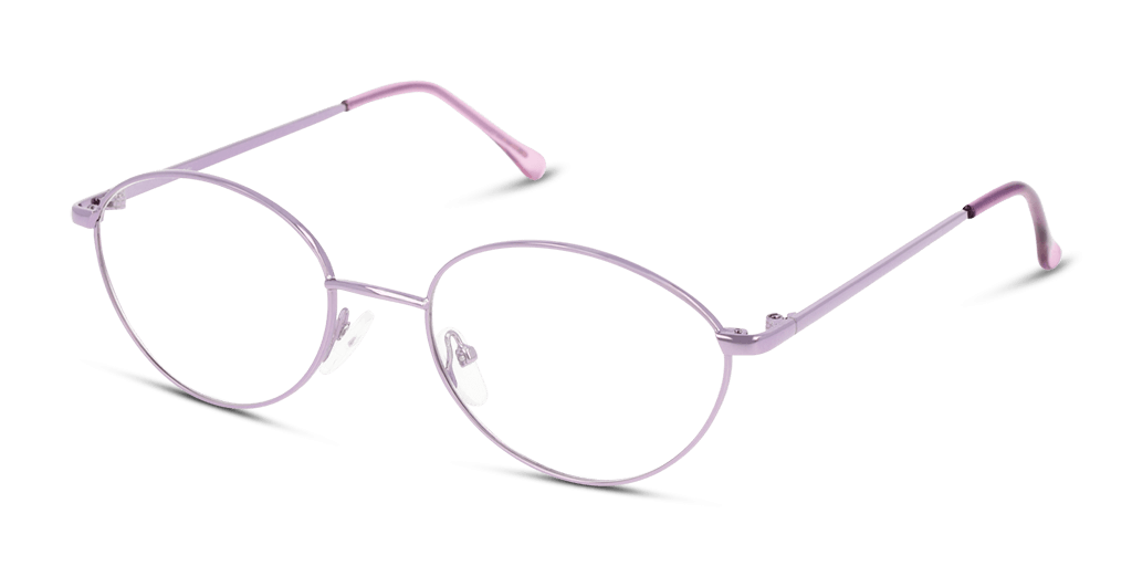 Seen SNCF10 VV00 női lila színű ovális formájú szemüveg