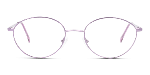 Seen SNCF10 női lila színű ovális formájú szemüveg
