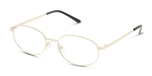 Seen SNOF0003 női arany színű ovális formájú szemüveg