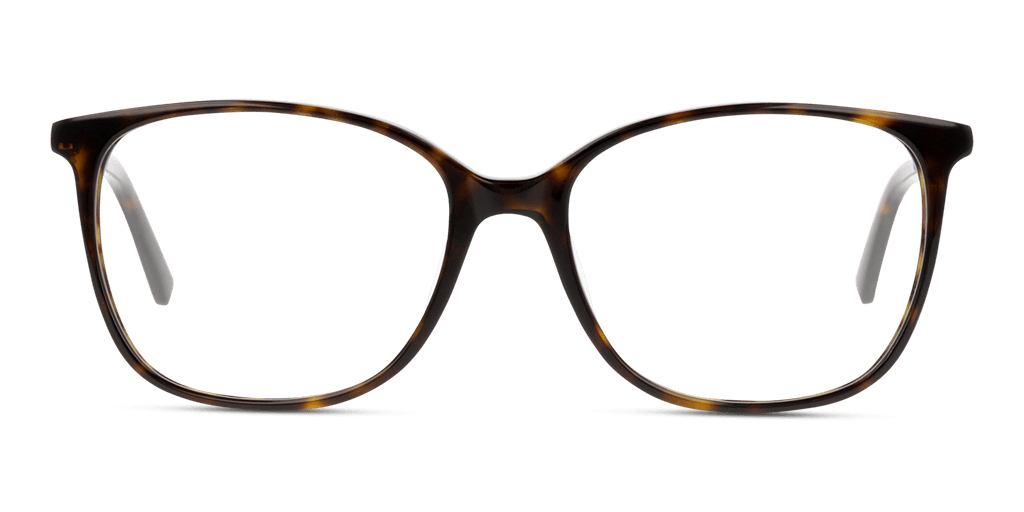 DbyD DBOF5034 HG00 női havana színű mandula formájú szemüveg
