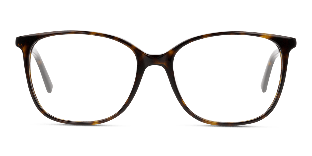 DbyD DBOF5034 női havana színű mandula formájú szemüveg