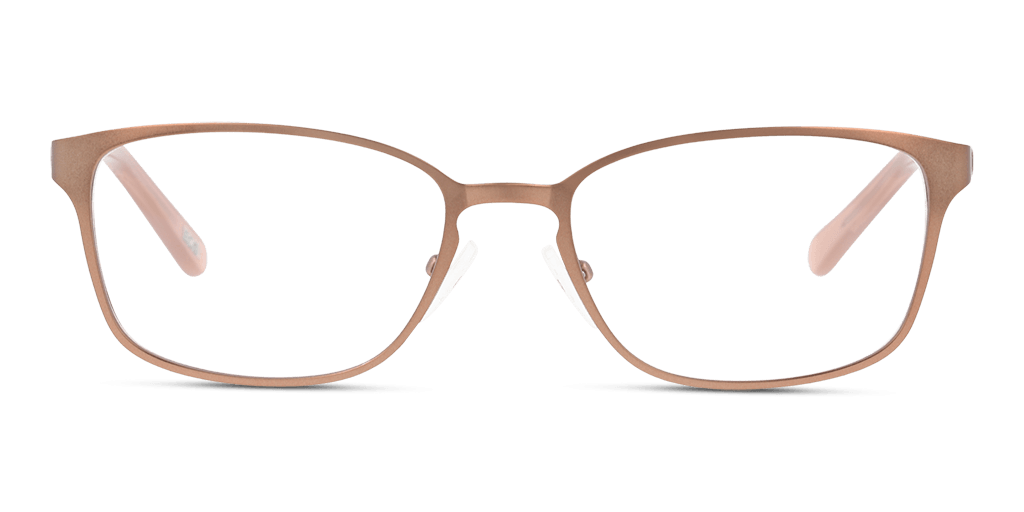 DbyD DBOF0017 női bézs színű mandula formájú szemüveg