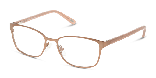 DbyD DBOF0017 női bézs színű mandula formájú szemüveg
