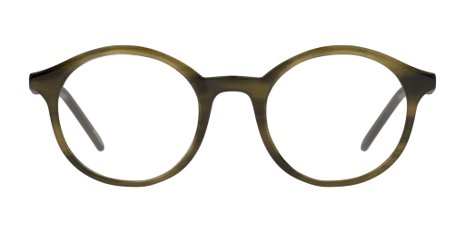 DbyD DBOF5033 EE00 női zöld színű kerek formájú szemüveg