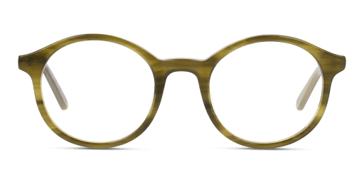 DbyD DBOF5033 női zöld színű kerek formájú szemüveg