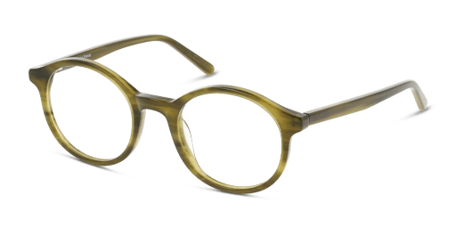 DbyD DBOF5033 női zöld színű kerek formájú szemüveg