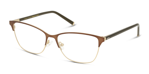 Heritage HEOF0024 női barna színű macskaszem formájú szemüveg