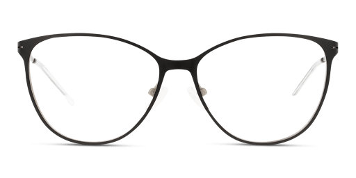 DbyD DBOF9016 női fekete színű mandula formájú szemüveg