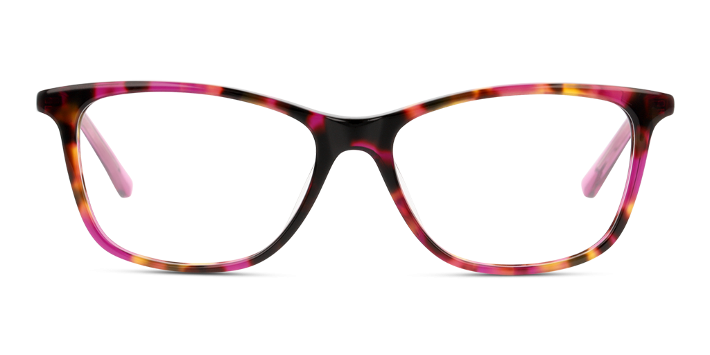 Unofficial UNOF0306 női havana színű téglalap formájú szemüveg