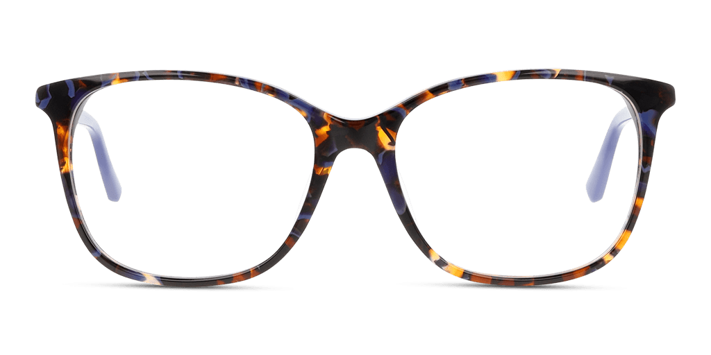 Unofficial UNOF0035 HC00 női havana színű négyzet formájú szemüveg