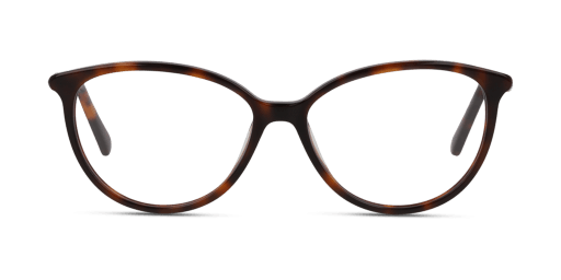 Swarovski SK5385 női havana színű macskaszem formájú szemüveg