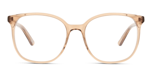 DbyD DBOF0044 női bézs színű négyzet formájú szemüveg
