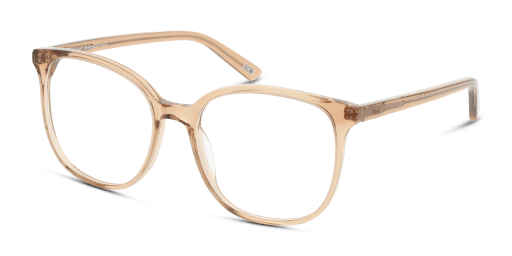 DbyD DBOF0044 női bézs színű négyzet formájú szemüveg