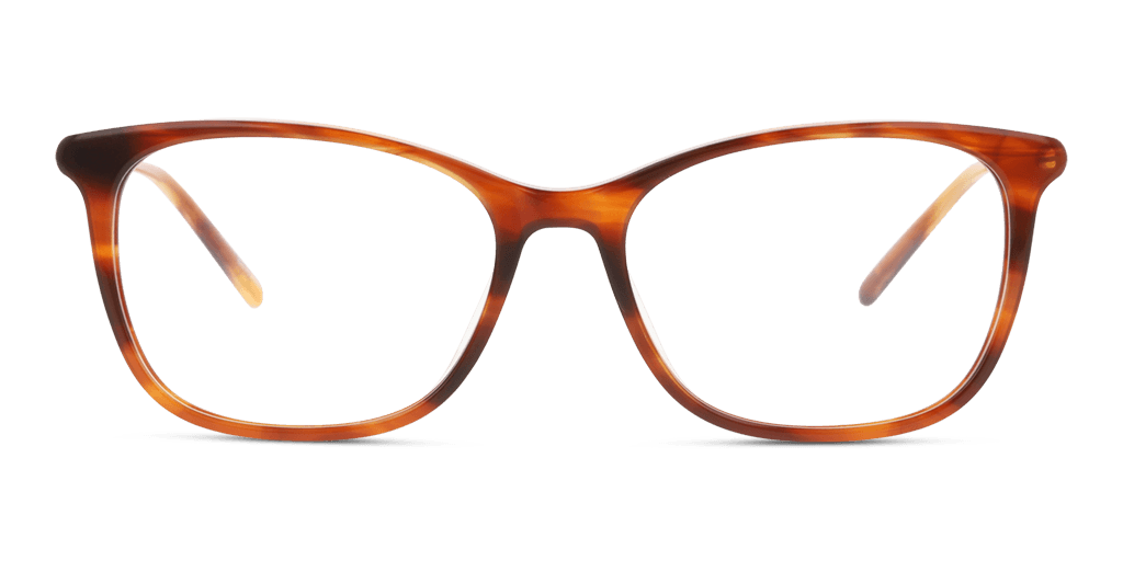 DbyD DBOF5070 női narancs színű téglalap formájú szemüveg