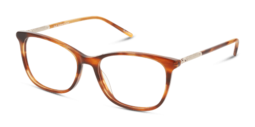 DbyD DBOF5070 női narancs színű téglalap formájú szemüveg