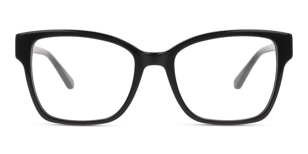 Unofficial UNOF0361 BB00 női fekete színű négyzet formájú szemüveg