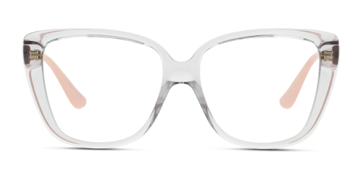 VOGUE VO5413 női átlátszó színű macskaszem formájú szemüveg
