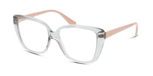 VOGUE VO5413 női átlátszó színű macskaszem formájú szemüveg