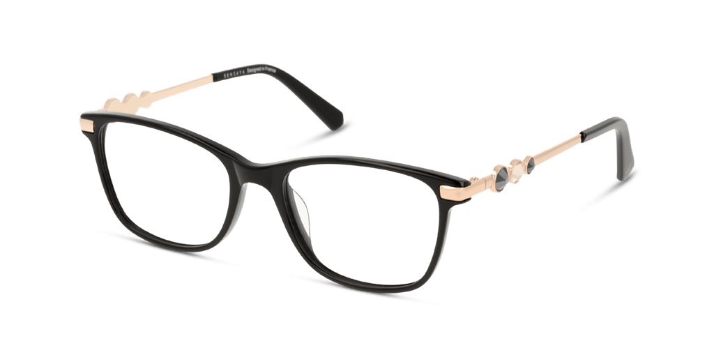 Sensaya SYOF5022 női fekete színű macskaszem formájú szemüveg