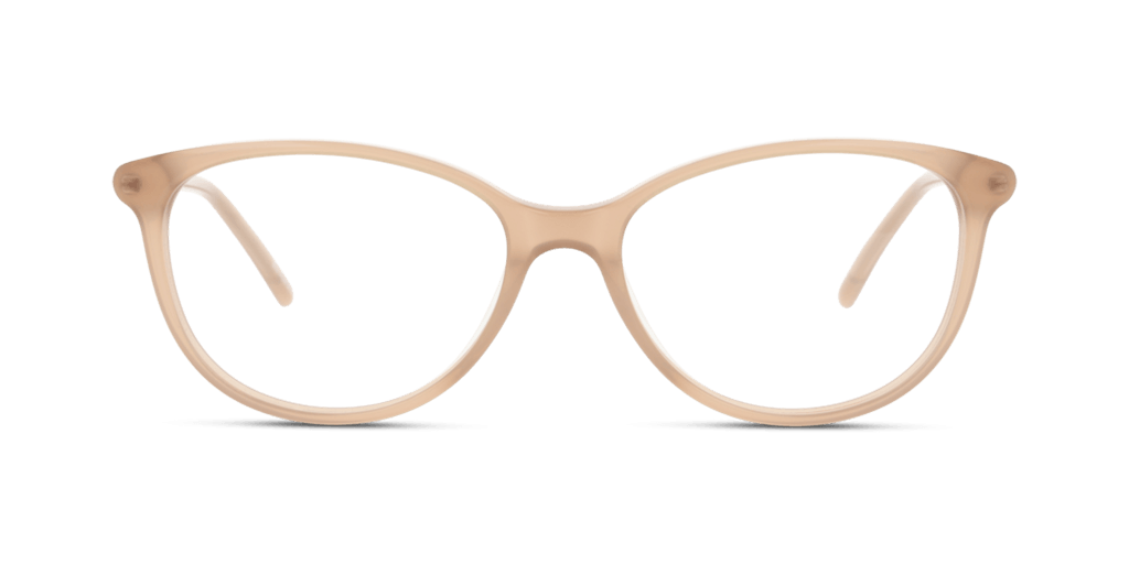 DbyD DBOF5071 női rózsaszín színű mandula formájú szemüveg