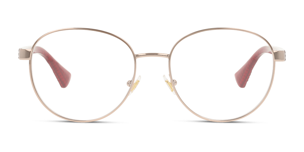 Ralph RA6050 női rózsaszín színű pantó formájú szemüveg