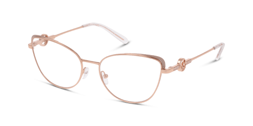 Michael Kors MK3058B női macskaszem formájú szemüveg