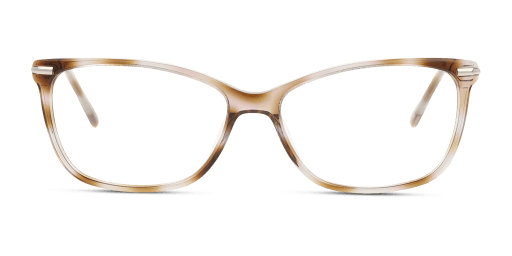 DbyD DBOF5061 női barna színű téglalap formájú szemüveg