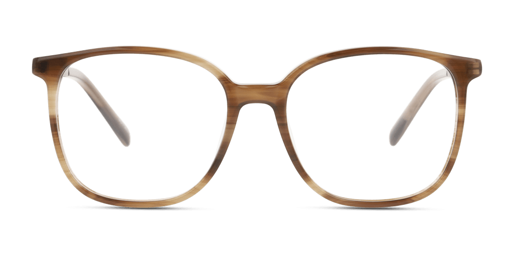 DbyD DBOT5005 női bézs színű négyzet formájú szemüveg