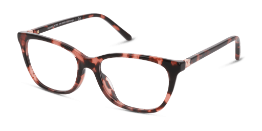 Michael Kors MK4085U 3009 női rózsaszín színű téglalap formájú szemüveg