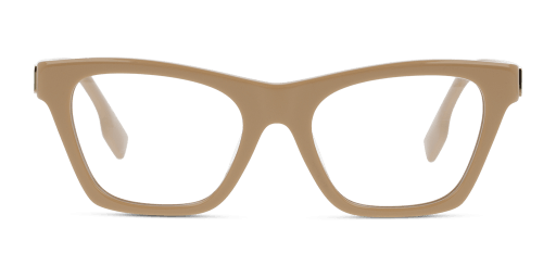 Burberry BE2355 3990 női bézs színű macskaszem formájú szemüveg