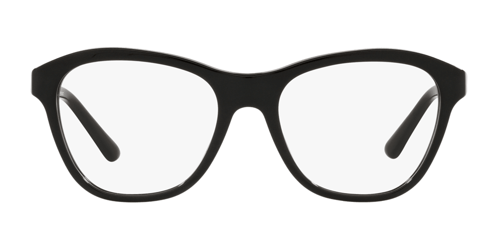 Emporio Armani EA3195 5875 női fekete színű macskaszem formájú szemüveg