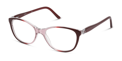 Sferoflex SF1548 C636 női rózsaszín színű különleges formájú szemüveg