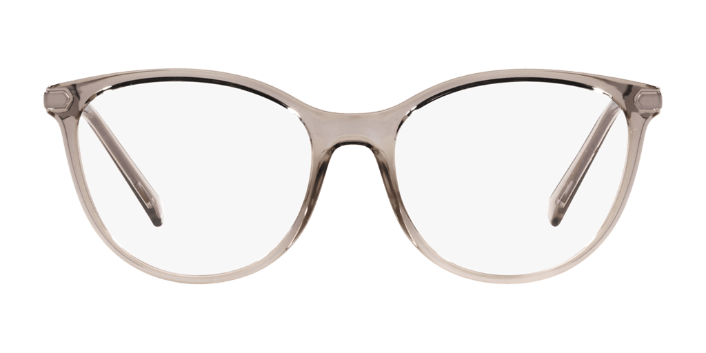 Armani Exchange AX3078 8240 női zöld színű macskaszem formájú szemüveg